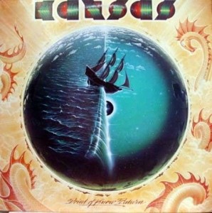 KANSAS - POINT OF KNOW RETURN