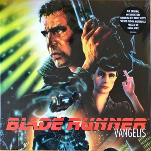 SOUNDTRACK - BLADE RUNNER (VANGELIS)