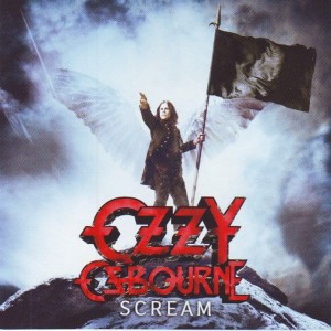 OSBOURNE OZZY - SCREAM