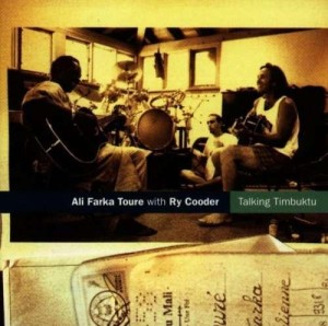 TOURE, ALI FARKA - TALKING TIMBUKTU
