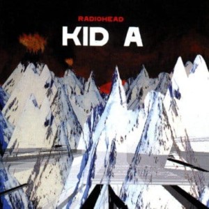RADIOHEAD - KID A