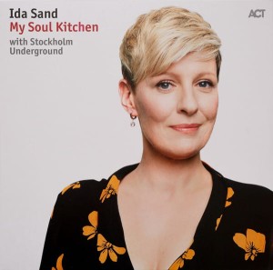 SAND, IDA - MY SOUL KITCHEN