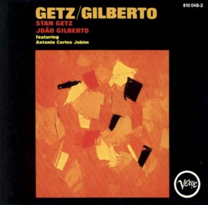 GETZ, STAN & JOAO GILBERTO - GETZ/GILBERTO
