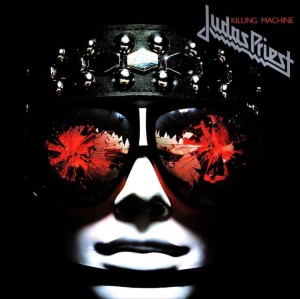 JUDAS PRIEST - KILLING MACHINE
