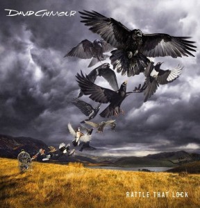 GILMOUR DAVID - RATTLE THAT LOCK