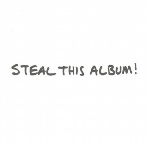 SYSTEM OF A DOWN - STEAL THIS ALBUM!