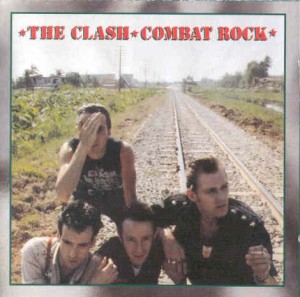 CLASH THE - COMBAT ROCK