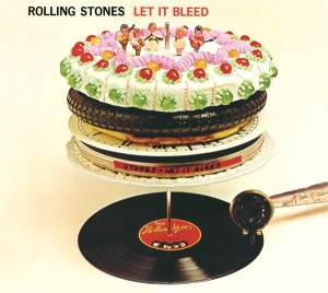 ROLLING STONES - LET IT BLEED (REMASTERED)
