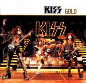 KISS - GOLD (REMASTERED)