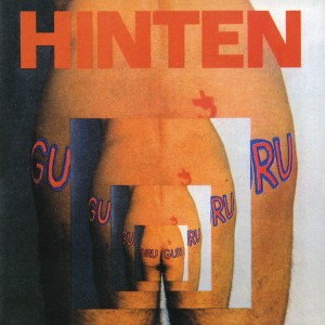 GURU GURU - HINTEN