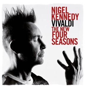 KENNEDY NIGEL - VIVALDI: THE NEW FOUR SEASONS