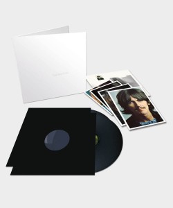 BEATLES, THE - THE BEATLES (WHITE ALBUM DELUXE)
