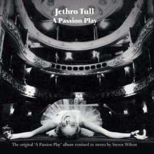 JETHRO TULL - A PASSION PLAY