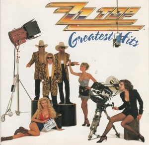ZZ TOP - GREATEST HITS