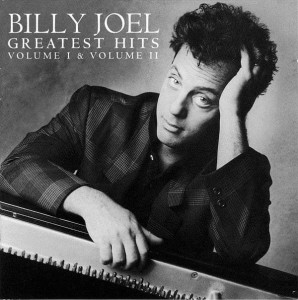 JOEL, BILLY - GREATEST HITS VOLUME I & VOLUME II