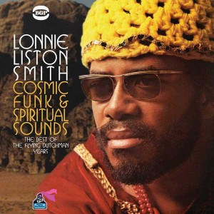 SMITH, LONNIE LISTON  - COSMIC FUNK & SPIRITUAL SOUNDS