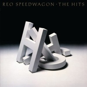 REO SPEEDWAGON - HITS