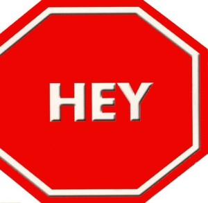 HEY - HEY