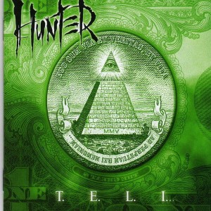 HUNTER - T.E.L.I.