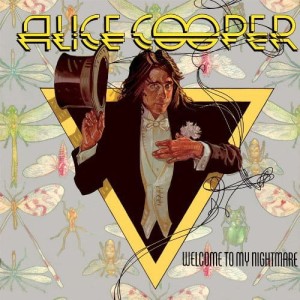 COOPER, ALICE - WELCOME TO MY NIGHTMARE