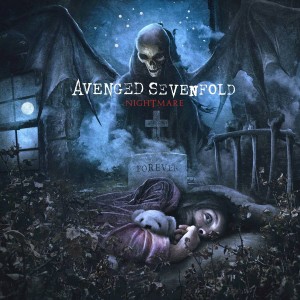 AVENGED SEVENFOLD - NIGHTMARE