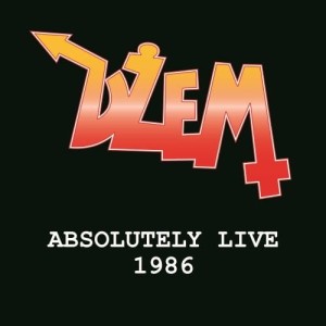 DZEM - ABSOLUTELY LIVE