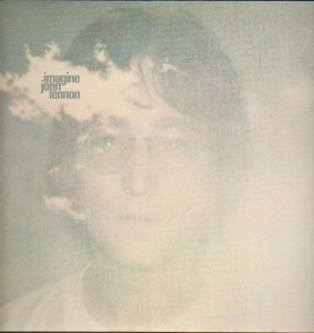 LENNON, JOHN - IMAGINE