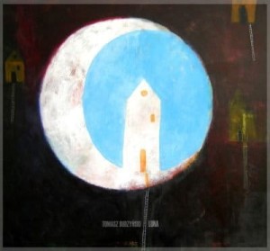 BUDZYŃSKI TOMASZ - LUNA