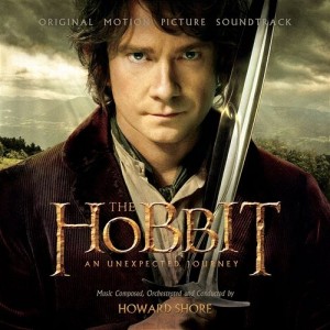 SOUNDTRACK - HOBBIT - AN UNEXPECTED JOURNEY