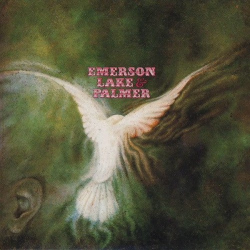 EMERSON, LAKE & PALMER - EMERSON, LAKE & PALMER