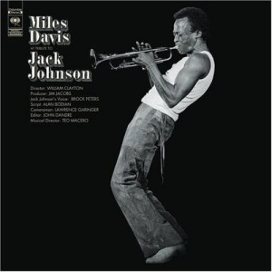 DAVIS MILES - A TRIBUTE TO JACK JOHNSON