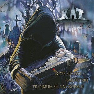 KAT - RÓŻE MIŁOŚCI NAJCHĘTNIEJ PRZYJMUJĄ SIĘ NA GROBACH
