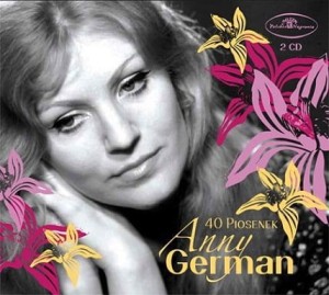 GERMAN, ANNA - 40 PIOSENEK ANNY GERMAN