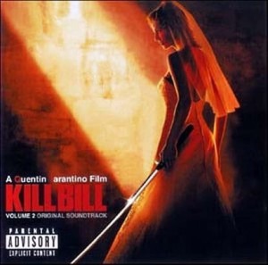 SOUNDTRACK - KILL BILL VOL.2