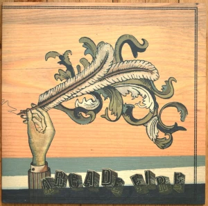 ARCADE FIRE - FUNERAL