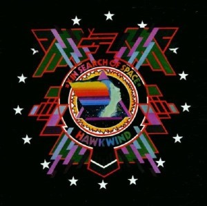 HAWKWIND - IN SEARCH OF SPACE (REPACKAGE)