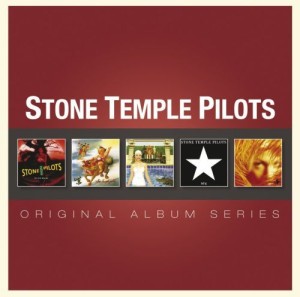 STONE TEMPLE PILOTS - ORIGINAL ALBUM SERIES