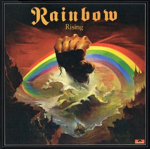 RAINBOW - RISING
