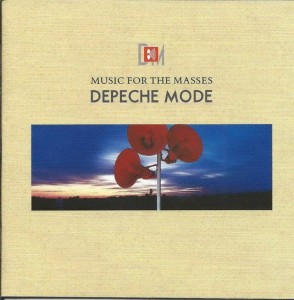 DEPECHE MODE - MUSIC FOR THE MASSES
