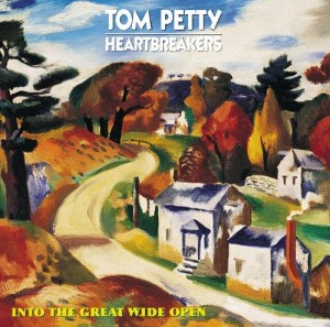 PETTY, TOM & THE HEARTBREAKERS - INTO THE GREAT WIDE OPEN