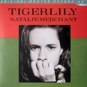 MERCHANT, NATALIE - TIGERLILY (180G VINYL 2LP 45RPM)