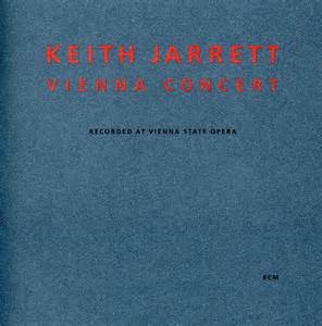 JARRETT, KEITH - VIENNA CONCERT