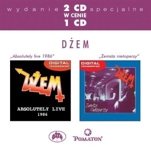 DZEM - ABSOLUTELY LIVE 1986/ZEMSTA NIETOPERZY