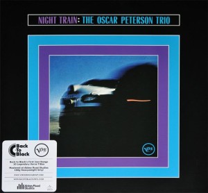 PETERSON, OSCAR TRIO - NIGHT TRAIN