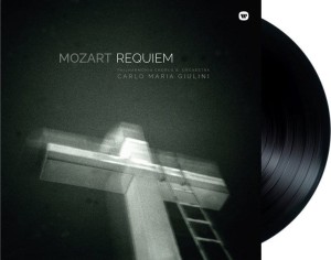 GIULINI, CARLO MARIA - MOZART: REQUIEM