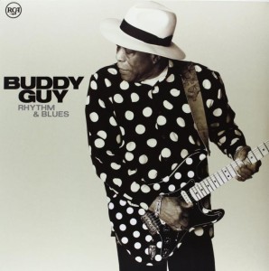GUY, BUDDY - RHYTHM & BLUES