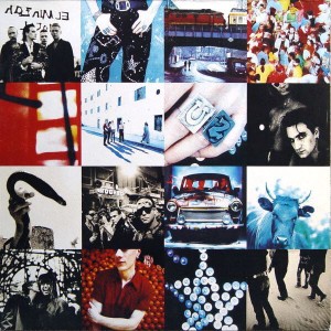 U2 - ACHTUNG BABY (REMASTERED) 