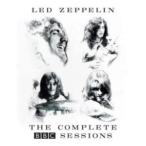LED ZEPPELIN - THE COMPLETE BBC SESSION