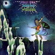 URIAH HEEP - DEMONS AND WIZARDS LP