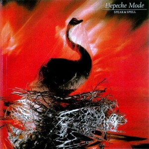 DEPECHE MODE - SPEAK AND SPELL